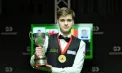 Performanță remarcabilă pentru Vladislav Grădinari: calificare în sferturile turneului pentru Campionatul Mondial, după o victorie de senzație - VIDEO