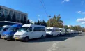 Transportatorii din Republica Moldova avertizează: rutele rurale riscă să fie suspendate dacă prețul motorinei continuă să crească