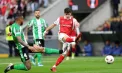 Braga și Real Betis remizează în primul sfert de finală al Ligii Europei, după un gol spectaculos marcat de portughezi - VIDEO