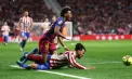 Seară neagră pentru FC Barcelona și Liverpool FC: Atlético Madrid și Paris Saint-Germain câștigă cu 2-0 și fac un pas mare spre semifinale - VIDEO