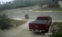 Accident dramatic în Texas: motocicletă scăpată de sub control explodează lângă un grup de tineri

