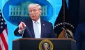 Donald Trump critică Iranul înaintea negocierilor din Pakistan: „Strâmtoarea Ormuz trebuia redeschisă complet și imediat”, în timp ce armistițiul rămâne fragil - VIDEO