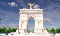 Trump va ridica la Washington cel mai mare arc de triumf din lume: Cum arată planul preşedintelui SUA menit a-i marca amprenta asupra capitalei