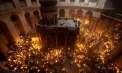 Minunea s-a produs! Focul Haric s-a aprins la Ierusalim - VIDEO