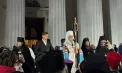 Focul Haric a ajuns la Catedrala Mitropolitană „Nașterea Domnului” - FOTO/VIDEO