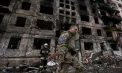 Atac rusesc asupra Ucrainei în ciuda unui armistițiu de Paște: doi oameni au murit la Odesa, iar 20 de persoane au fost rănite la Sumî - VIDEO