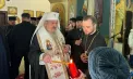 Focul Haric a ajuns la Mitropolia Basarabiei. Credincioșii au venit să ia lumină în ajunul Învierii - VIDEO