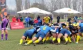 Naționala Moldovei de rugby, învinsă de Ucraina, încheie fără șanse de promovare în Campionatul European - VIDEO