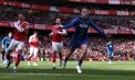 Surpriză în Premier League: Lidera Arsenal Londra a suferit primul eșec, iar Bournemouth a învins tunarii - VIDEO