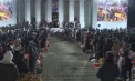 Noaptea Învierii în Moldova: mii de enoriași au umplut Catedrala Mitropolitană din capitală și au sfințit coșurile de Paște: „O sărbătoare de suflet și de credință” - VIDEO