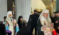 Lumina Învierii de la Ierusalim, primită în Moldova: credincioșii au mers și au luat Focul Haric înainte de a sfinți bucatele - VIDEO