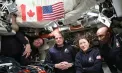 La o zi după amerizare, astronauții misiunii Artemis II au fost primiți cu aplauze la Houston: Ce declarații au făcut despre experiența trăită în spațiu - VIDEO