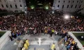Creștinii ortodocși din întreaga lume sărbătoresc Învierea Domnului: milioane de oameni au participat la slujbe și au luat Lumina Sfântă, adusă de la Ierusalim - VIDEO