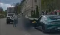 Șoferul care a lovit sâmbătă o femeie și un copil pe o trecere de pietoni din Chișinău a fost plasat în arest pentru 30 de zile - VIDEO