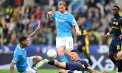 Lupta pentru trofeul din Premier League tot mai captivantă. Manchester City s-a apropiat la 6 puncte de liderul clasamentului, Arsenal Londra - VIDEO