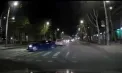 Șoferul surprins de Paște circulând agresiv și încălcând regulile de circulație în Chișinău a fost identificat și documentat. Precizările poliției – VIDEO