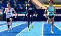 Un tânăr de 18 ani a bătut recordul lui Usain Bolt: Atletul din Australia a alergat mai repede decât o făcea legendarul sprinter la aceeași vârstă - VIDEO