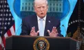 Președintele american Donald Trump spune că războiul cu Iranul este „aproape de final”