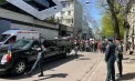 „Drum lin spre stele”: Gheorghe Urschi, condus pe ultimul drum între lacrimi, aplauze și mesaje de recunoștință - VIDEO