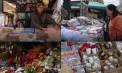 Forfotă în piețe înainte de Paștele Blajinilor. Ce au ales oamenii să cumpere pentru pomene: „Câte ceva, ne stăruim să-i pomenim pe toți” - VIDEO