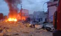 Atac furibund al Rusiei asupra Ucrainei: peste 600 de drone și 40 de rachete au lovit Kievul, Odesa și Dnipro, provocând cel puțin 15 morți - VIDEO