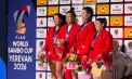 Performanță de excepție pentru Moldova: Ina Cernei cucerește argintul la Cupa Mondială de para sambo din Erevan - VIDEO