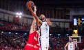 Se trage cortina peste faza regulată a sezonului în Euroliga de baschet: Olympiacos și-a asigurat prima poziție a clasamentului, după victoria cu Olimpia Milano - VIDEO