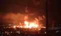 Depozit de petrol din Crimeea, „distrus de drone ucrainene”. Explozii în mai multe locuri din Rusia