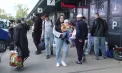 Flux mare de călători în ajun de Paștele Blajinilor: mii de oameni au luat cu asalt autogările pentru a ajunge la cimitire și familii - VIDEO