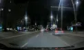 Imagini revoltătoare surprinse în capitală: un șofer a fost filmat în timp ce se deplasa cu viteză excesivă - VIDEO
