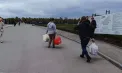 Mobilizare amplă a autorităților din Chișinău de Paștele Blajinilor: peste 150 de angajați asigură curățenia în cimitire - VIDEO