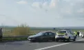 O mașină a fost avariată în urma unui accident produs la Orhei. Poliția a intervenit - VIDEO
