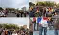 Mii de oameni în Piața Victoriei, în sprijinul lui Ilie Bolojan. Mesaje de susținere pentru premierul României - VIDEO
