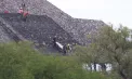 Incident sângeros la piramidele din Teotihuacan: O tânără canadiană a fost ucisă. Cel puțin 13 turiști au fost răniți - VIDEO