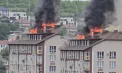 Incendiul de la Durlești. Trei persoane, trimise în judecată: sunt acuzate de încălcarea cu rea-voință a regulilor de protecție împotriva incendiilor - VIDEO