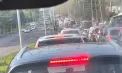 Ambuteiaje infernale în Chișinău, în prima zi de muncă după Paștele Blajinilor: trafic sufocat pe arterele de intrare, dar și în centrul orașului - VIDEO