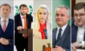 Uniunea Europeană prelungește până în 2027 sancțiunile pentru destabilizarea Republicii Moldova. Şor, Plahotniuc şi Tauber - pe lista celor vizați - VIDEO