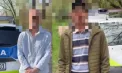 Opt persoane, reținute în capitală, fiind suspectate de comercilizarea și consumul de substanțe narcotice - VIDEO 