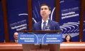 Mihai Popșoi, de la tribuna APCE: „Republica Moldova rămâne ferm angajată pe calea europeană și în consolidarea standardelor democratice” - FOTO