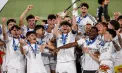 Performanță pentru „mici galactici”: Real Madrid Castilla câștigă UEFA Youth League pentru a doua oară, după finală dramatică la lovituri de departajare - VIDEO