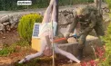 Soldatul israelian care a distrus cu barosul o statuie a lui Iisus în Liban, arestat pentru 30 de zile și dat afară din armată