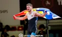 Performanță de excepție pentru Vitalie Eriomenco: luptătorul moldovean devine vicecampion european la Tirana, după un parcurs impresionant - VIDEO