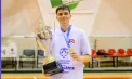 Moldoveanul Iulian Cojocaru a câștigat Cupa României la futsal cu United Galați - VIDEO