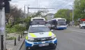 O creangă s-a prăbușit peste un troleibuz pe strada Ștefan cel Mare din capitală, din cauza vântului puternic. Mai multe rute, redirecționate - VIDEO