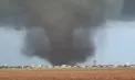 O tornadă „deosebit de periculoasă” a lovit o bază aeriană și un oraș din SUA: cel puțin 10 persoane au fost rănite - VIDEO