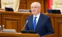 Alexandru Munteanu, în plenul Parlametului: cere ridicarea stării de urgență în sectorul energetic