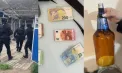 Schemă de comercializare a drogurilor, destructurată în sudul țării: Organizatorul, plasat în arest, alți doi membri, cercetați în libertate - VIDEO 
