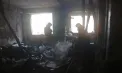 Incendiul devastator din apartamentul de pe strada Sprîncenoaia din Chișinău: IGSU a stabilit cauza tragediei