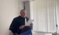 Șeful de secție al Inspectoratului de Poliție Botanica, Sergiu Cobîlaș, plasat în arest pentru 30 de zile, în penitenciarul numărul 13 - VIDEO