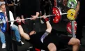 Polițiștii s-au întrecut la Campionatul IGP de powerlifting: peste 150 de participanți au lăsat uniformele pentru proba „împins din culcat” - VIDEO